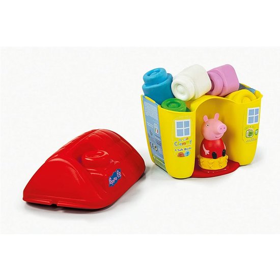 CUBO BABY PEPPA PIG CLEMMY image 2
