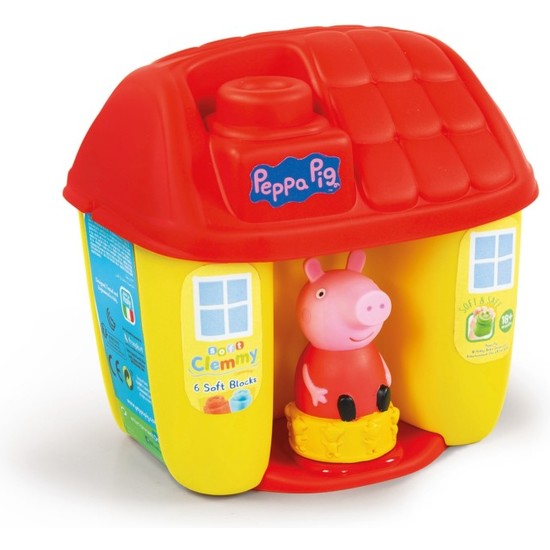 CUBO BABY PEPPA PIG CLEMMY image 3