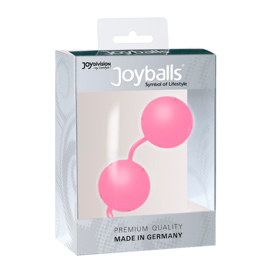 JOYBALLS TREND ROSE image 1