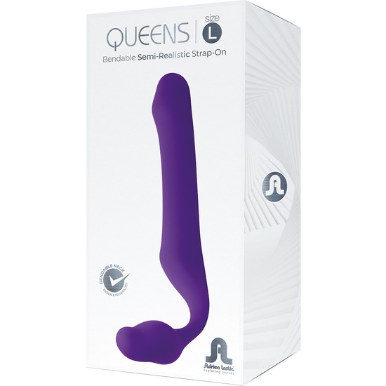 ADRIEN LASTIC - QUEENS L - PURPLE image 4