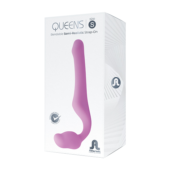 ADRIEN LASTIC - QUEENS S - PURPLE image 3