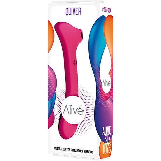 ALIVE - QUIVER - PINK image 6