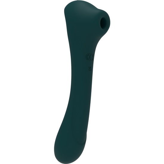 ALIVE - QUIVER - TEAL image 0