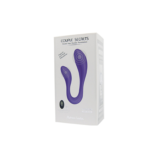 ADRIEN LASTIC - COUPLE SECRETS II + LRS - PURPLE image 1