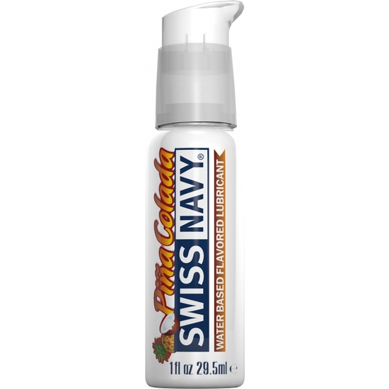 SWISS NAVY PASSION FRUIT FLAVORED LUBRICANT - 30ML image 0