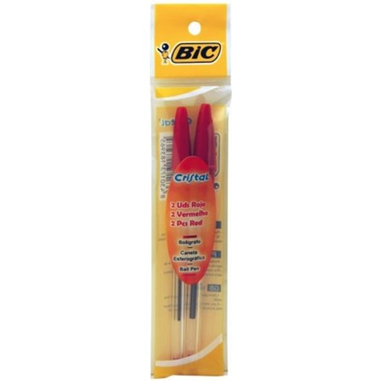 BOLI BIC X2 ROJO image 1