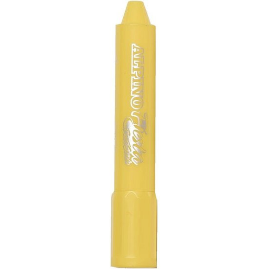 MAQUILLAJE FACIAL ALPINO STICK - AMARILLO image 0