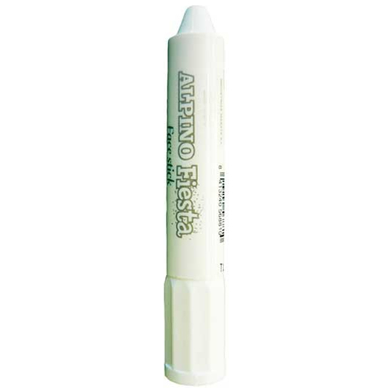 MAQUILLAJE FACIAL ALPINO STICK - BLANCO image 0