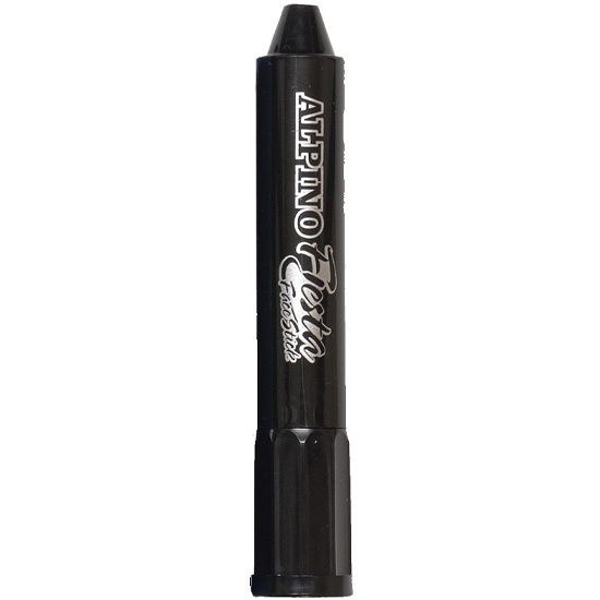 MAQUILLAJE FACIAL ALPINO STICK- NEGRO image 0