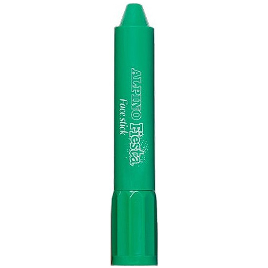 MAQUILLAJE FACIAL ALPINO STICK - VERDE image 0