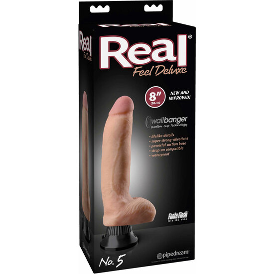 REAL FEEL DELUXE NR 5  image 1