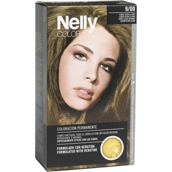 SET TINTE NELLY 9/00 RUBIO EXTRA CLARO image 0