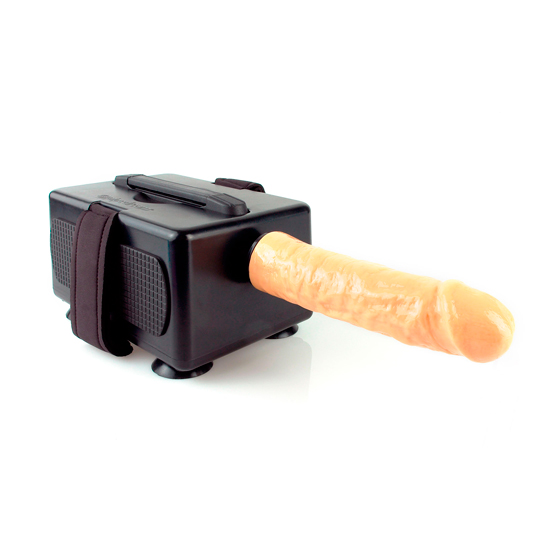 FETISH FANTASY PORTABLE SEX MACHINE image 3