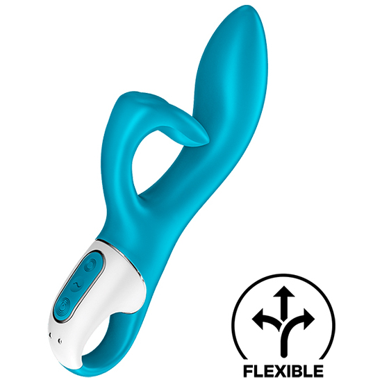 SATISFYER EMBRACE ME TURQUOISE image 0