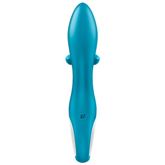 SATISFYER EMBRACE ME TURQUOISE image 3