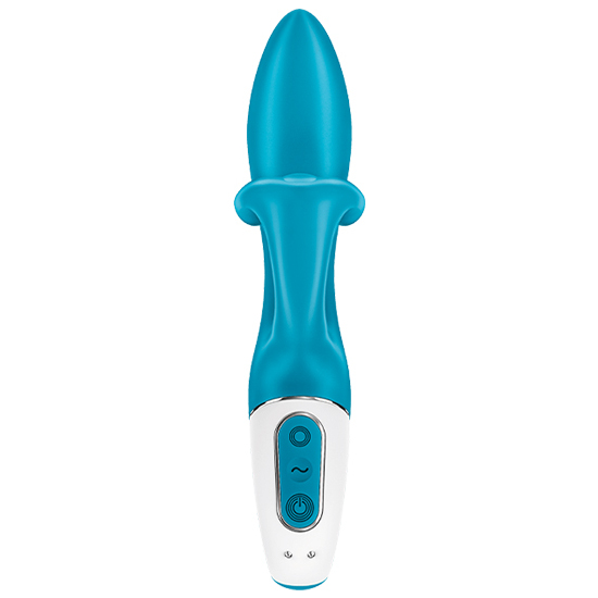 SATISFYER EMBRACE ME TURQUOISE image 5