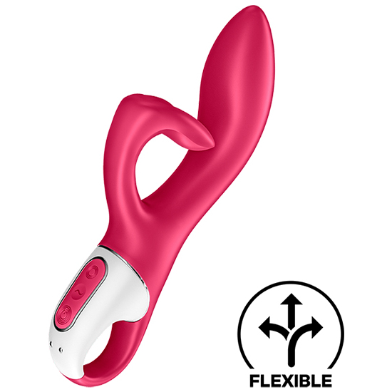 SATISFYER EMBRACE ME BERRY image 0