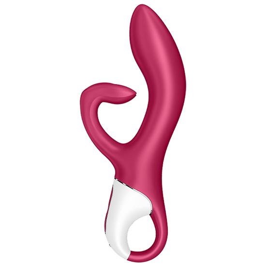 SATISFYER EMBRACE ME BERRY image 2