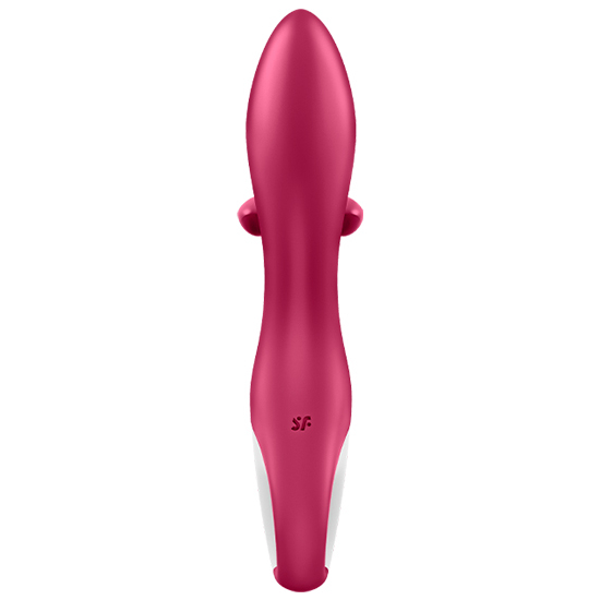 SATISFYER EMBRACE ME BERRY image 3
