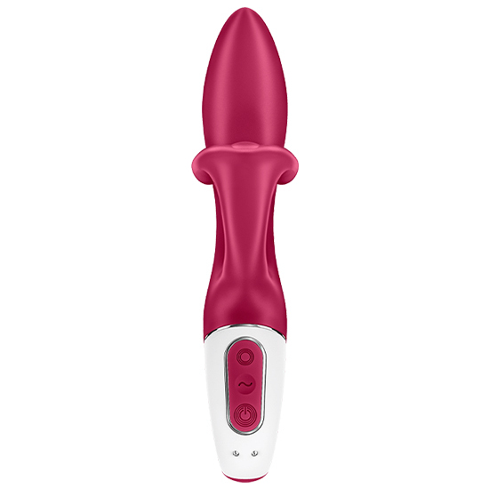 SATISFYER EMBRACE ME BERRY image 5