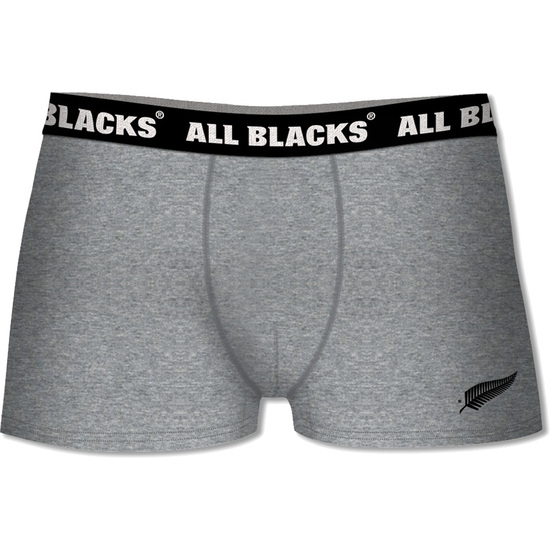 CALZONCILLO ALL BLACKS EN COLOR GRIS CLARO  image 0