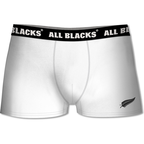 CALZONCILLO ALL BLACKS EN COLOR BLANCO  image 0