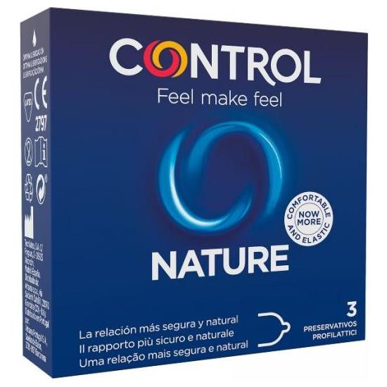 CONTROL NATURE 3 UDS image 0