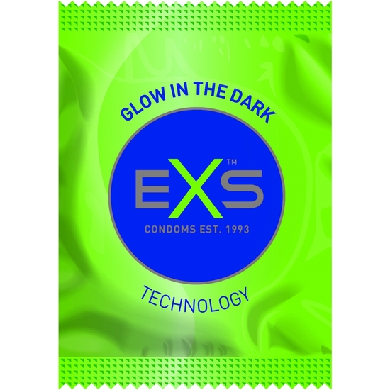 EXS GLOWING - 100 PACK image 0