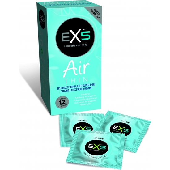 EXS AIR THIN - 12 PACK image 0