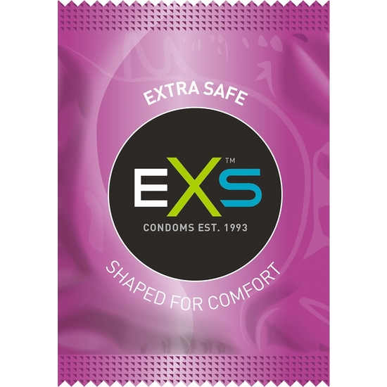 EXS EXTRA SAFE - 12 PACK image 1