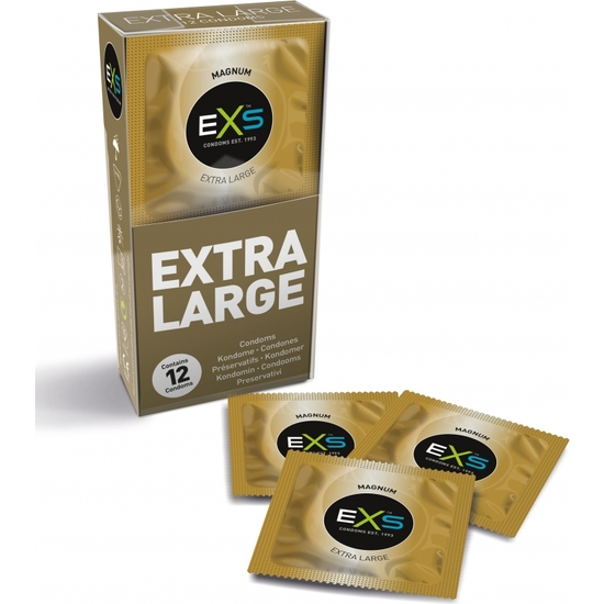 EXS MAGNUM - 12 PACK image 0