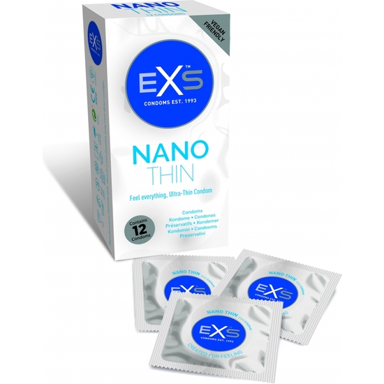 EXS NANO THIN - 12 PACK image 0