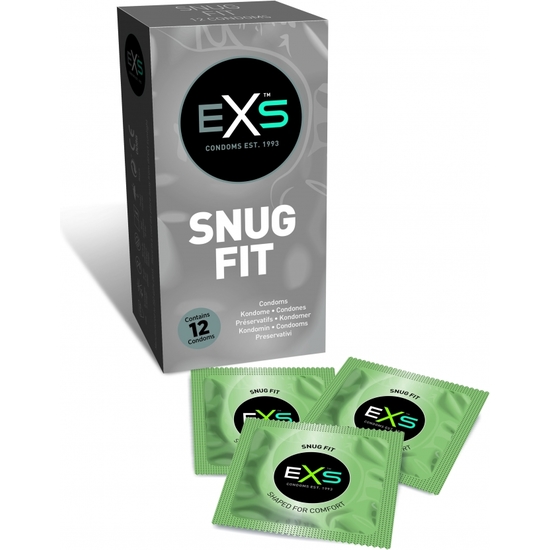 EXS SNUG FIT - 12 PACK image 0