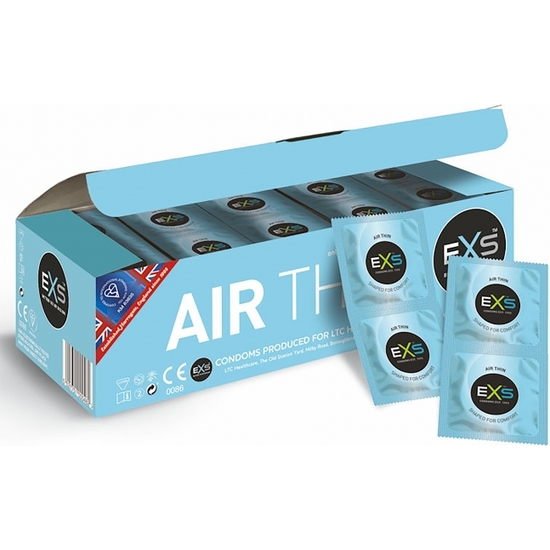 EXS AIR THIN - 144 PACK image 0