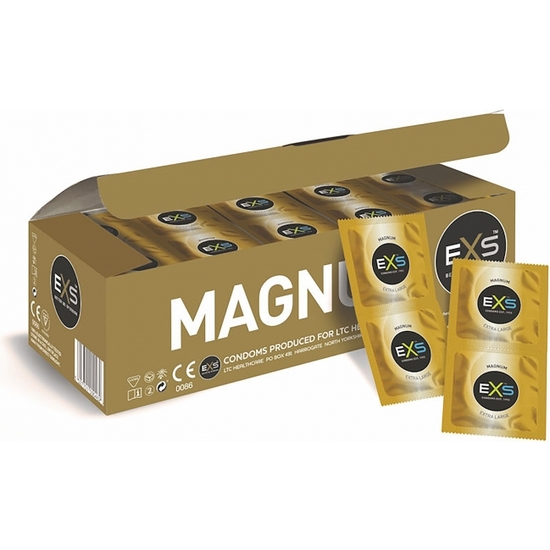 EXS MAGNUM - 144 PACK image 0