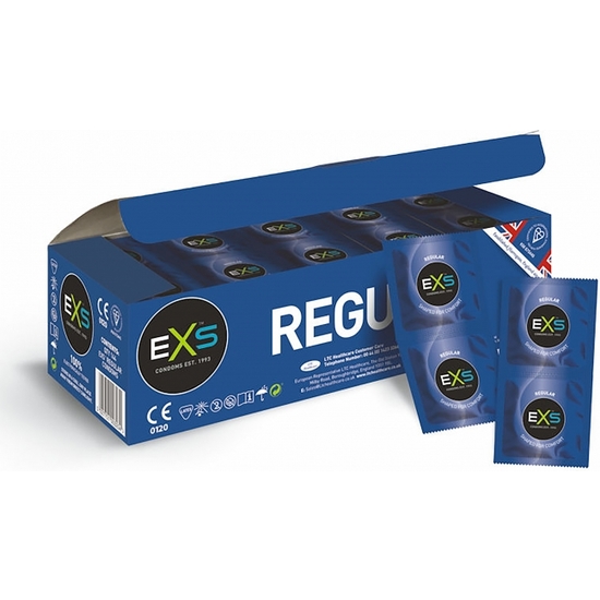 EXS REGULAR - 144 PACK image 0