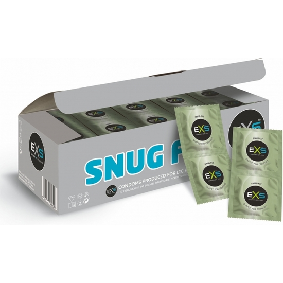 EXS SNUG FIT - 144 PACK image 0