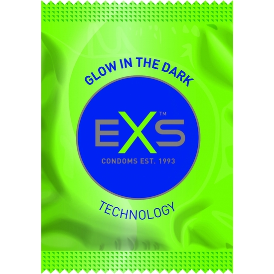 EXS GLOW - 3 PACK image 1