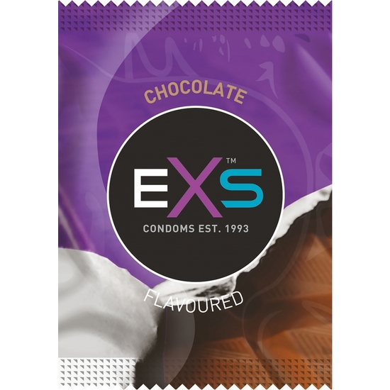 EXS HOT CHOCOLATE - 100 PACK image 0