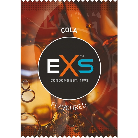 EXS CRAZY COLA - 100 PACK image 0