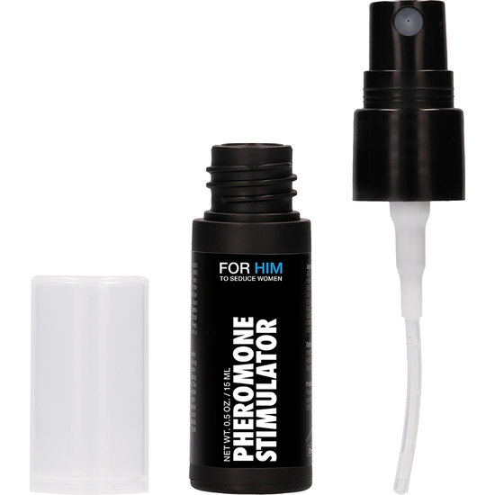 PHEROMONE STIMULATOR FOR HIM - 15ML image 2