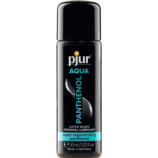 PJUR AQUA PANTHENOL - 30ML image 0