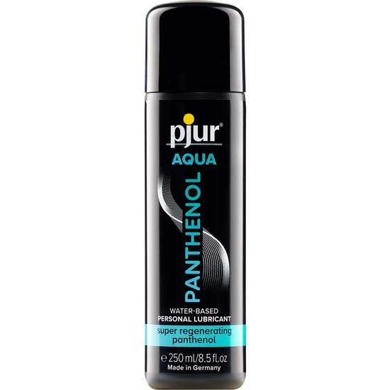 PJUR AQUA PANTHENOL - 250ML image 0