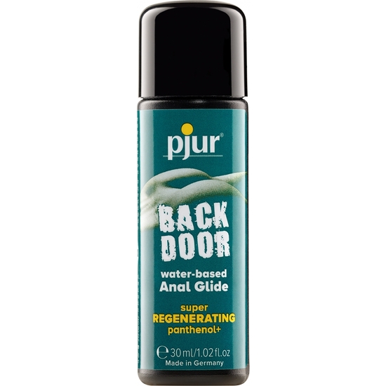 PJUR BACKDOOR PANTHENOL - 30ML image 0