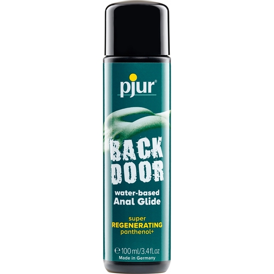PJUR BACKDOOR PANTHENOL - 100ML image 0