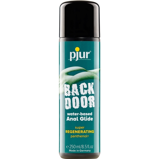 PJUR BACKDOOR PANTHENOL - 250ML image 0