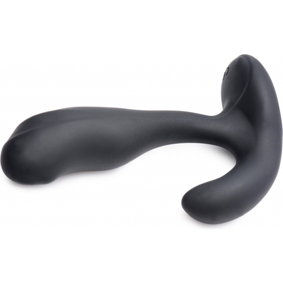 PRO-BEND BENDABLE PROSTATE VIBRATOR - BLACK image 3