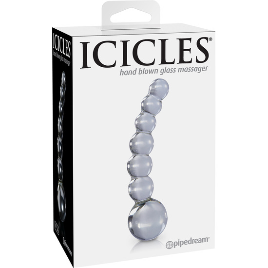 ICICLES NUMBER 66 CLEAR image 1