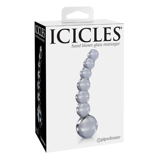 ICICLES NUMBER 66 CLEAR image 4