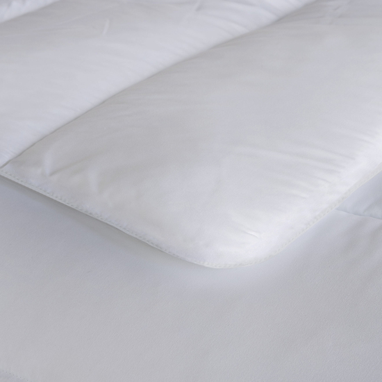 EDREDÓN-RELLENO NÓRDICO BLANCO 300 GR/M2 PARA CAMA 90 CM - 150X220 image 1